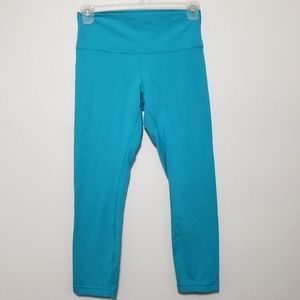 Lululemon Wunder Under Leggings